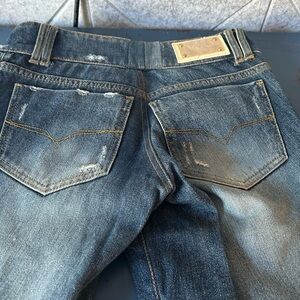 Versace jeans size 0